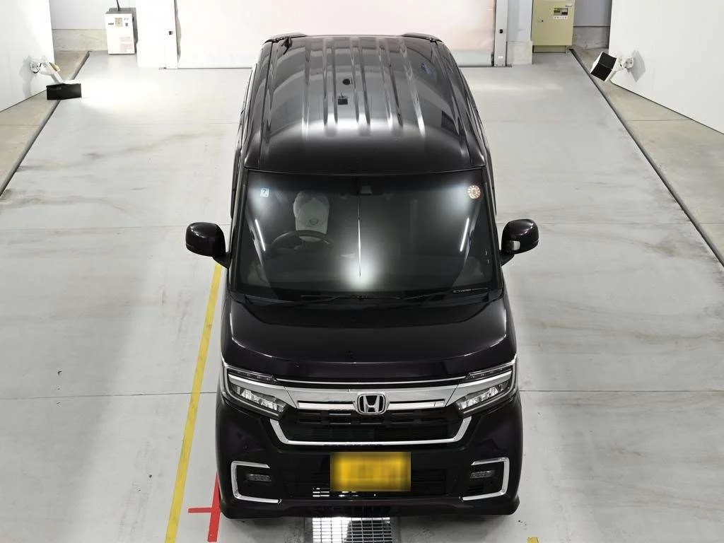 Honda N BOX CUSTOM JF3 2022